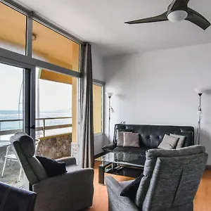 Seafront Terrace Las Canteras Beach - Wifi Las Palmas de Gran Canaria