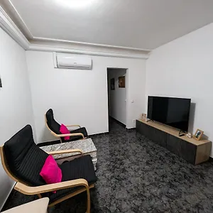  Habitación en casa particular Economicmalagarooms España